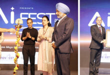 Photo of चंडीगढ़ यूनिवर्सिटी ने एआई इम्पैक्ट समिट-2026 की तर्ज पर भारत के पहले एआई फेस्ट की मेजबानी