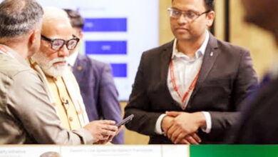 Photo of दिल्ली में आयोजित हो रहा “इंडिया एआई इम्पैक्ट समिट 2026”, तकनीक, लोकतंत्र और भविष्य की राजनीति का सार्थक मंच