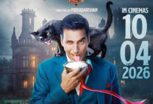 Photo of 10 अप्रैल को अक्षय कुमार का ‘भूत बंगला’ मचाएगा थिएटर में तहलका
