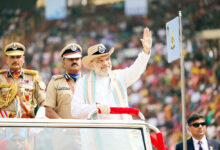 Photo of 31 मार्च को देश लाल आतंक से मुक्त हो जाएगा: अमित शाह