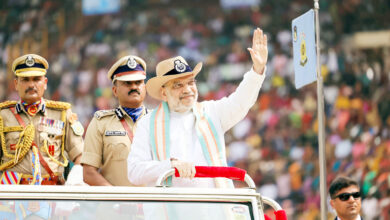 Photo of 31 मार्च को देश लाल आतंक से मुक्त हो जाएगा: अमित शाह