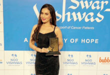 Photo of सामाजिक मंच पर अनुस्मृति सरकार ने जीता दिल