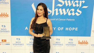 Photo of सामाजिक मंच पर अनुस्मृति सरकार ने जीता दिल