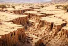 Photo of अरावली की पहाड़ियों में दरारों से बड़ा मरुस्थलीकरण का खतरा