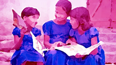 Photo of बाल पत्रिकाओं द्वारा बचपन की नींव को मजबूत किया जा सकता है