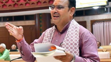 Photo of हम गुलाल विकास का लाएं… राजस्थान का वर्ष 2026- 27 का बजट पारित