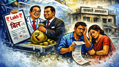 Photo of विकसित होता चिकित्सा बाज़ार : स्थायी रोगी का निर्माण