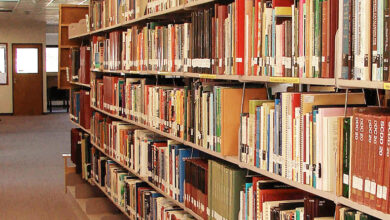 Photo of जीवन भर साथ रहना पुस्तकें अमूल्य आभूषण हैं