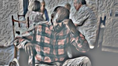 Photo of बुजुर्गों की उपेक्षा और सुरक्षा का सवाल