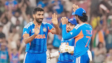 Photo of भारत की निगाहें अब नीदरलैंड को भी हरा जीत के ‘चौके’ के साथ सुपर आठ में उतरने पर