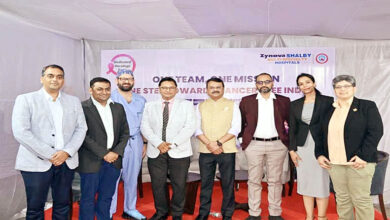 Photo of इलाज के साथ विश्वास: कैंसर के खिलाफ समर्पित कदम