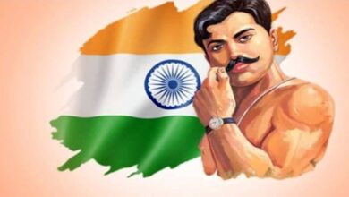 Photo of चंद्रशेखर आज़ाद : क्रांति, साहस और आत्मसम्मान की अमर गाथा