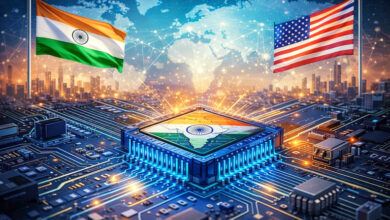 Photo of चिप्स की जंग में भारत की एंट्री