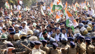 Photo of कांग्रेस ने राज्य सरकार को बताया जनविरोधी, किया विरोध प्रदर्शन