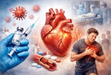 Photo of कोविड टीका और हृदयाघात: अफ़वाहों के शोर में दबता विज्ञान