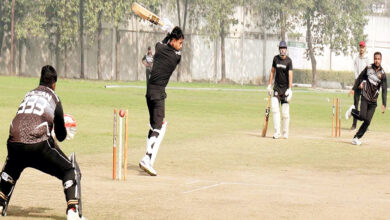 Photo of टीएमयू के फार्मेसी, एग्रीकल्चर और मेडिकल कॉलेजों की क्रिकेट मुकाबलों में जोरदार जीत