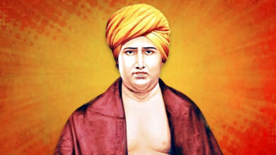 Photo of स्वराष्ट्र, स्वभाषा के प्रबलतम पक्षधर थे महर्षि दयानंद सरस्वती