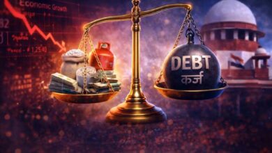 Photo of मुफ्त रेवड़ी संस्कृति जीवंत लोकतंत्र के लिये घातक