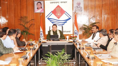 Photo of तकनीकी, शिक्षा, कौशल और अन्य संबंधित विभागों के बेहतर समन्वय से इस विरोधाभास को दूर करने के निर्देश सीएम ने दिए