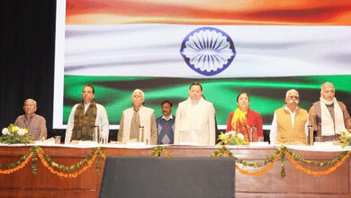 Photo of दून विश्वविद्यालय में डॉ. नित्यानंद की जन्मशताब्दी वर्ष समारोह आयोजित किया गया