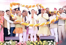 Photo of उत्तराखंड में टूलकिट के जरिए सुनियोजित रूप से नैरेटिव गढ़ने और लोगों को भड़काने का प्रयास किया जा रहा है : धामी