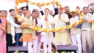 Photo of उत्तराखंड में टूलकिट के जरिए सुनियोजित रूप से नैरेटिव गढ़ने और लोगों को भड़काने का प्रयास किया जा रहा है : धामी