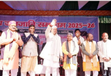 Photo of हमारी सरकार जनजातीय समाज को सशक्त और आत्मनिर्भर बनाने के लिए निरंतर कार्य कर रही है : धामी