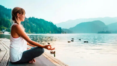 Photo of ध्यान आपके मस्तिष्क की गतिविधि को नया रूप दे सकता है
