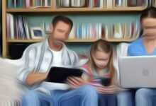 Photo of डिजिटल युग का पारिवारिक संबंधों और बच्चों के भविष्य पर गहरा प्रभाव