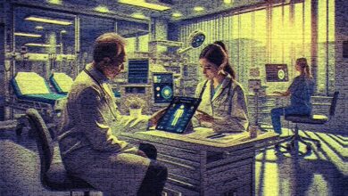 Photo of जैसे-जैसे एआई स्वास्थ्य सेवा में प्रवेश कर रहा है, डॉक्टर सुरक्षा और निगरानी से जूझ रहे हैं