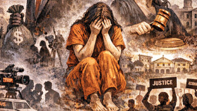 Photo of एप्सटिन फ़ाइल्स : शर्म, सन्नाटा और हमारी सामूहिक विफलता