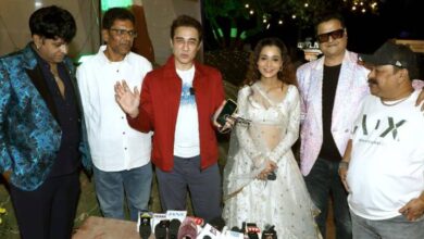 Photo of सितारों की चमक में नहाया कर्जत: फैज़ल और सारा ने किया नीलकंठ वैली का शुभारंभ