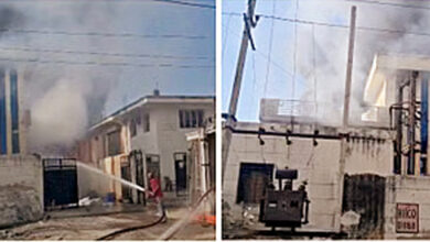 Photo of भिवाड़ी केमिकल फैक्ट्री में अग्निकांड : केवल एक दुर्घटना नहीं, बल्कि औद्योगिक सुरक्षा व्यवस्था के पुनर्मूल्यांकन का अवसर है