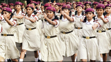 Photo of अजमेर के लिए ऐतिहासिक क्षण, बालिका सैनिक स्कूल का सपना अब साकार