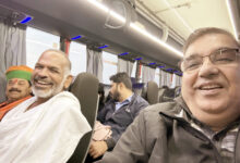 Photo of एक मुलाक़ात ”फ़्लाइट बाबा” से … फ़्लाइट बाबा यानी आकाश का संन्यासी !!