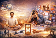 Photo of ज्ञान, स्क्रीन और संवेदना का संकट