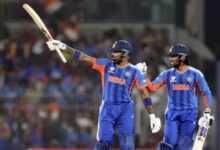 Photo of अभिषेक शर्मा और हार्दिक पांडया के तूफानी अर्द्धशतकों से भारत की जिम्बाब्वे पर बड़ी जीत