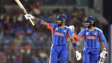 Photo of अभिषेक शर्मा और हार्दिक पांडया के तूफानी अर्द्धशतकों से भारत की जिम्बाब्वे पर बड़ी जीत