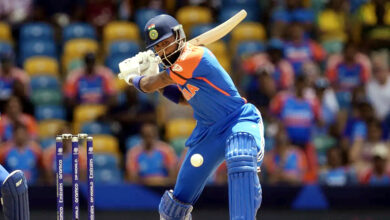 Photo of हार्दिक पांडया के हरफनमौला खेल से भारत की नामीबिया पर दमदार जीत