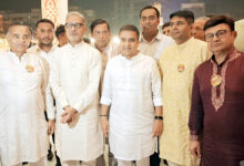 Photo of मुंबई के दीक्षा महोत्सव में पहुंचे गुजरात के उपमुख्यमंत्री हर्ष संघवी