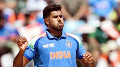 Photo of चोट के चलते हर्षित राणा के टी 20 विश्व कप में खेलने पर संशय