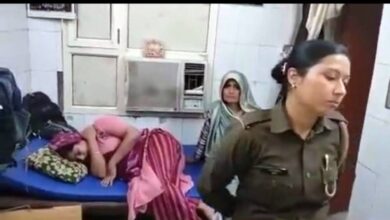 Photo of दो पक्षों के विवाद में आठ माह की गर्भवती महिला घायल, जिला अस्पताल में भर्ती