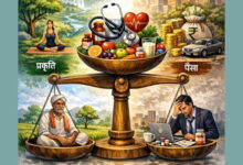 Photo of प्रकृति, पैसा और स्वास्थ्य: एक संतुलित दृष्टि
