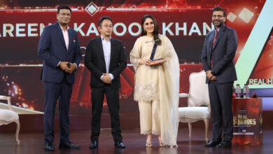 Photo of ‘ज़ी संवाद विद रियल हीरोज़ 2026’ में प्रेरणा का महोत्सव : जब रील और रियल हीरोज़ एक मंच पर आए
