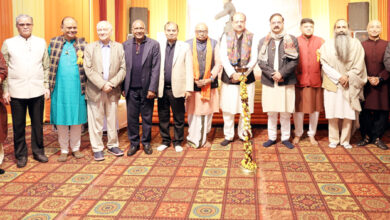 Photo of जाति के कोढ़ के विरुद्ध हिंदू सम्मेलन कितने जरूरी