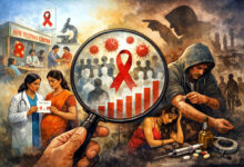 Photo of हरियाणा में एचआईवी: पहचान मजबूत, रोकथाम अभी अधूरी