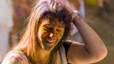 Photo of होली में बालों की सुरक्षा के लिए ‘स्मार्ट गर्ल्स गाइड’