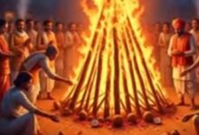 Photo of होली महोत्सव 24 फरवरी से 3 मार्च 2026- होलाष्टक से धूलिवंदन तक-चंद्रग्रहण,आस्था, ज्योतिष और व्यवहारिकता के बीच संतुलन