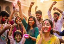 Photo of रंग नहीं, संवेदनाओं का उत्सव है होली