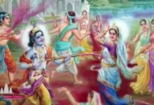 Photo of होलीः आध्यात्मिक चेतना एवं वैज्ञानिक दृष्टि का सांस्कृतिक उत्सव